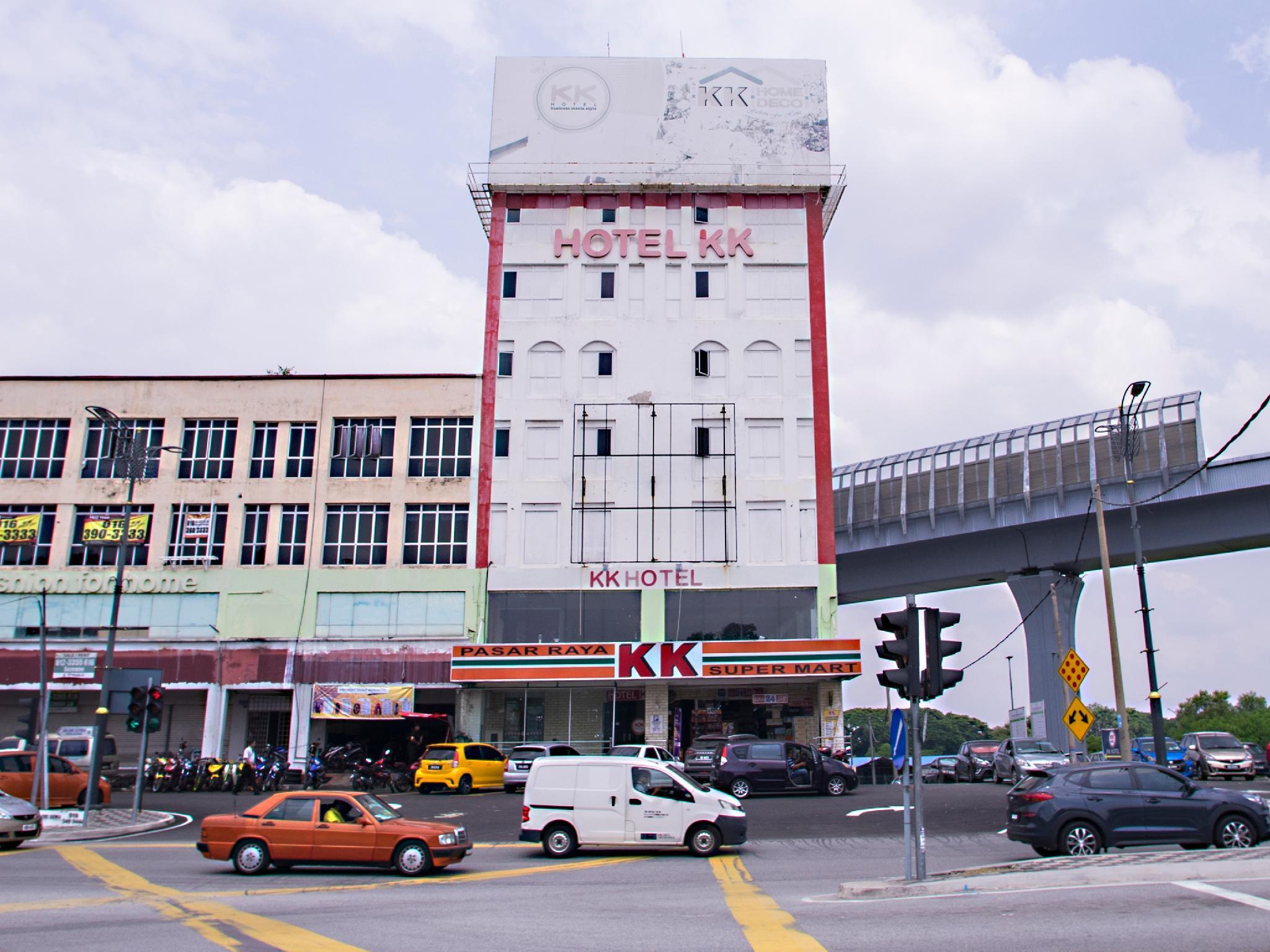 Kk Hotel @ Kajang Εξωτερικό φωτογραφία