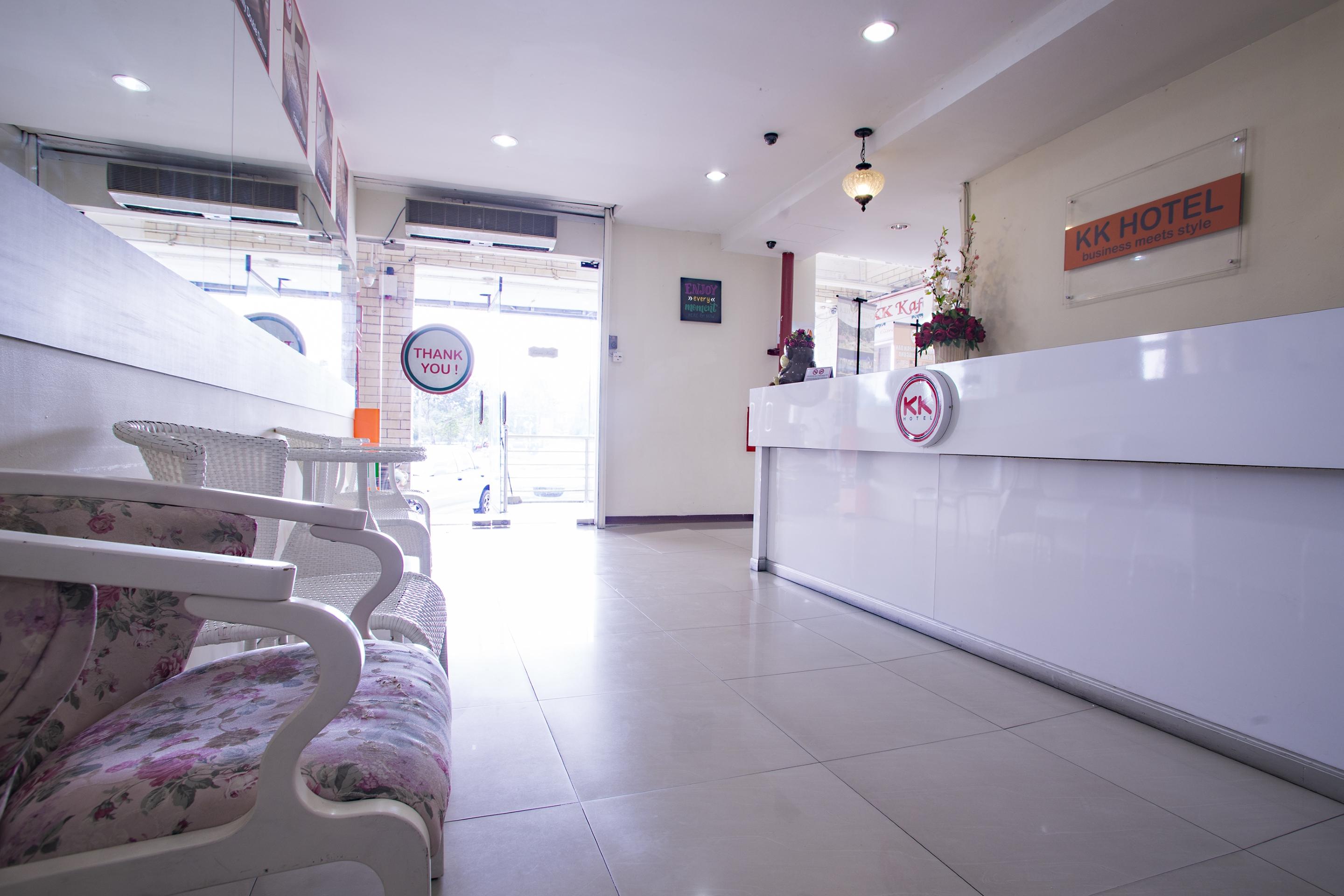 Kk Hotel @ Kajang Εξωτερικό φωτογραφία