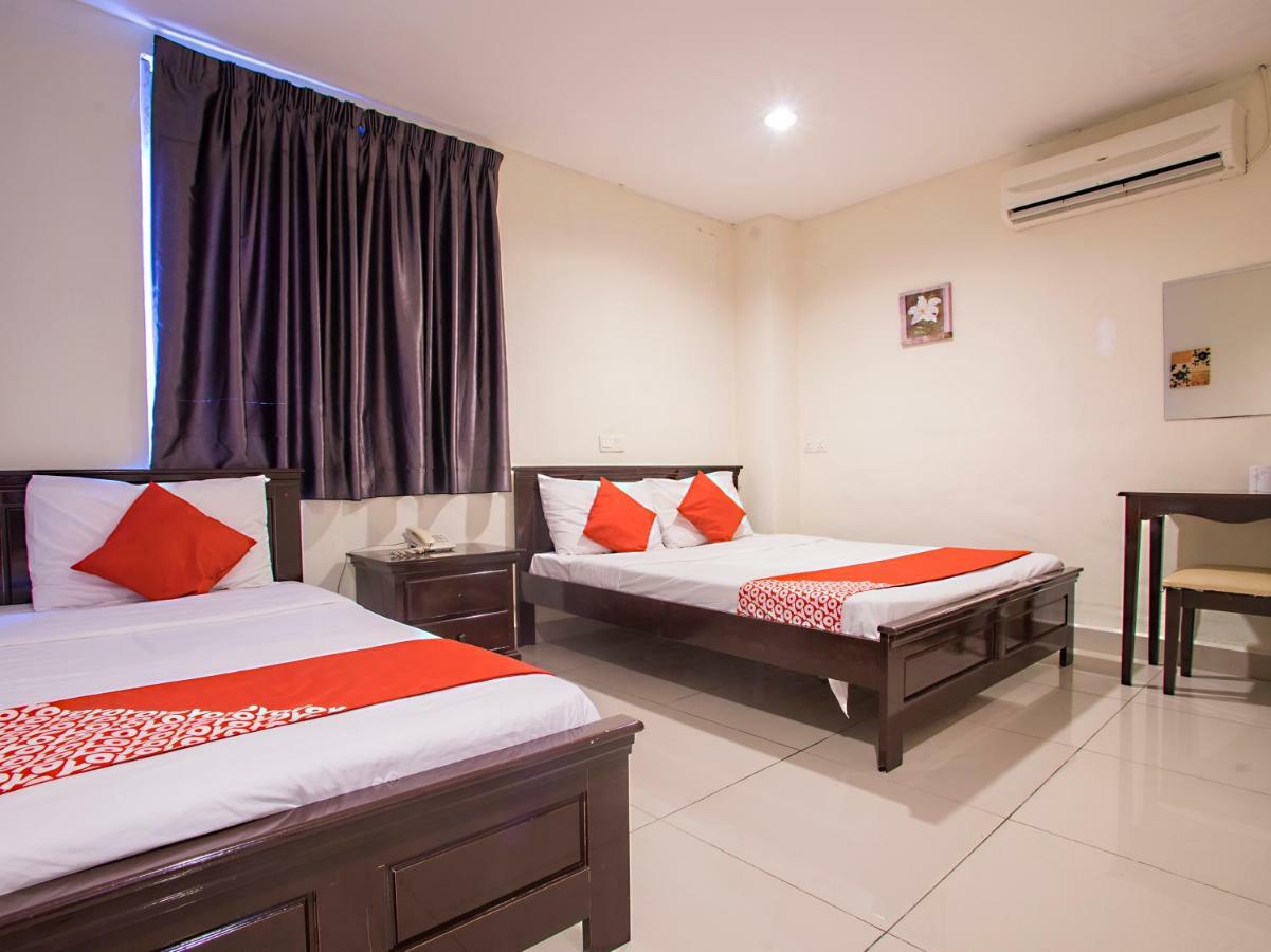 Kk Hotel @ Kajang Εξωτερικό φωτογραφία