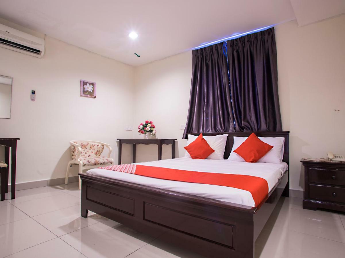 Kk Hotel @ Kajang Εξωτερικό φωτογραφία