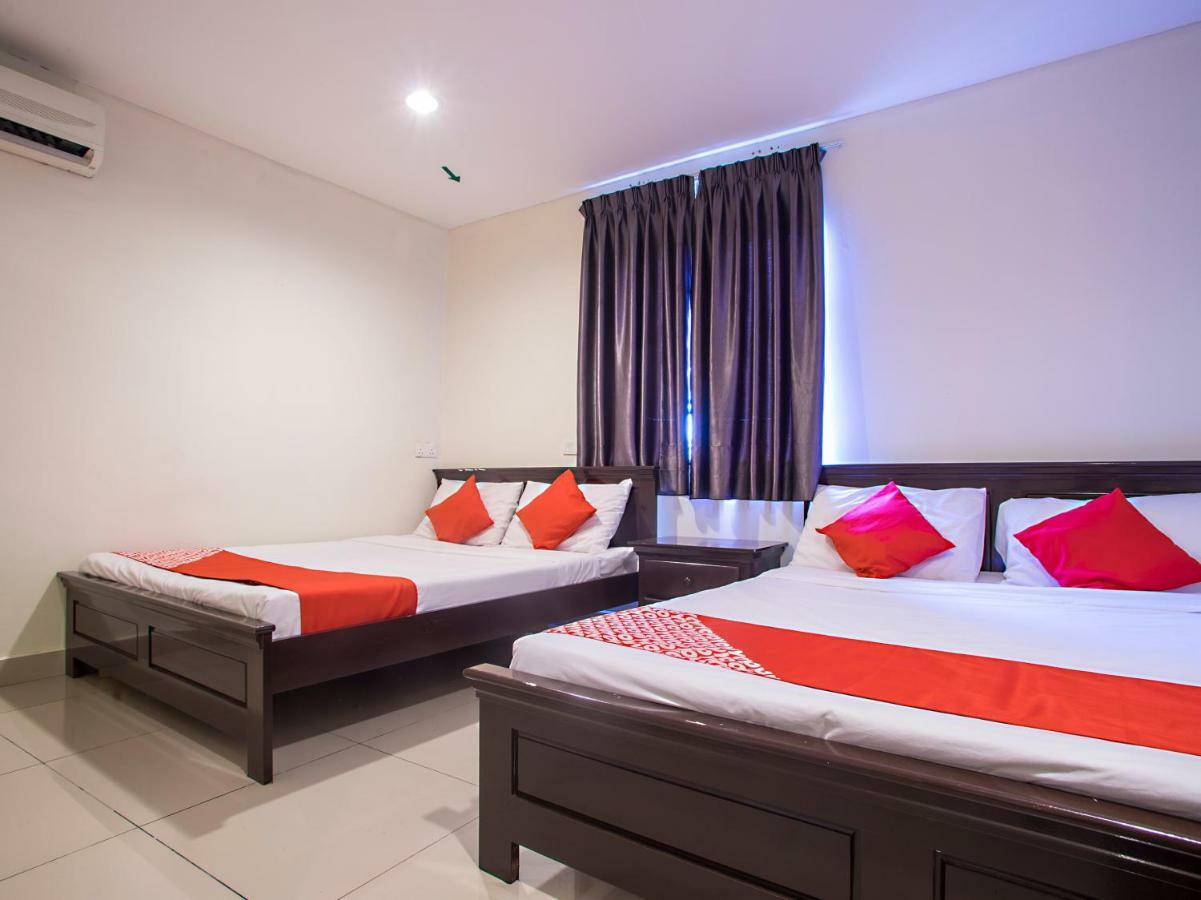 Kk Hotel @ Kajang Εξωτερικό φωτογραφία