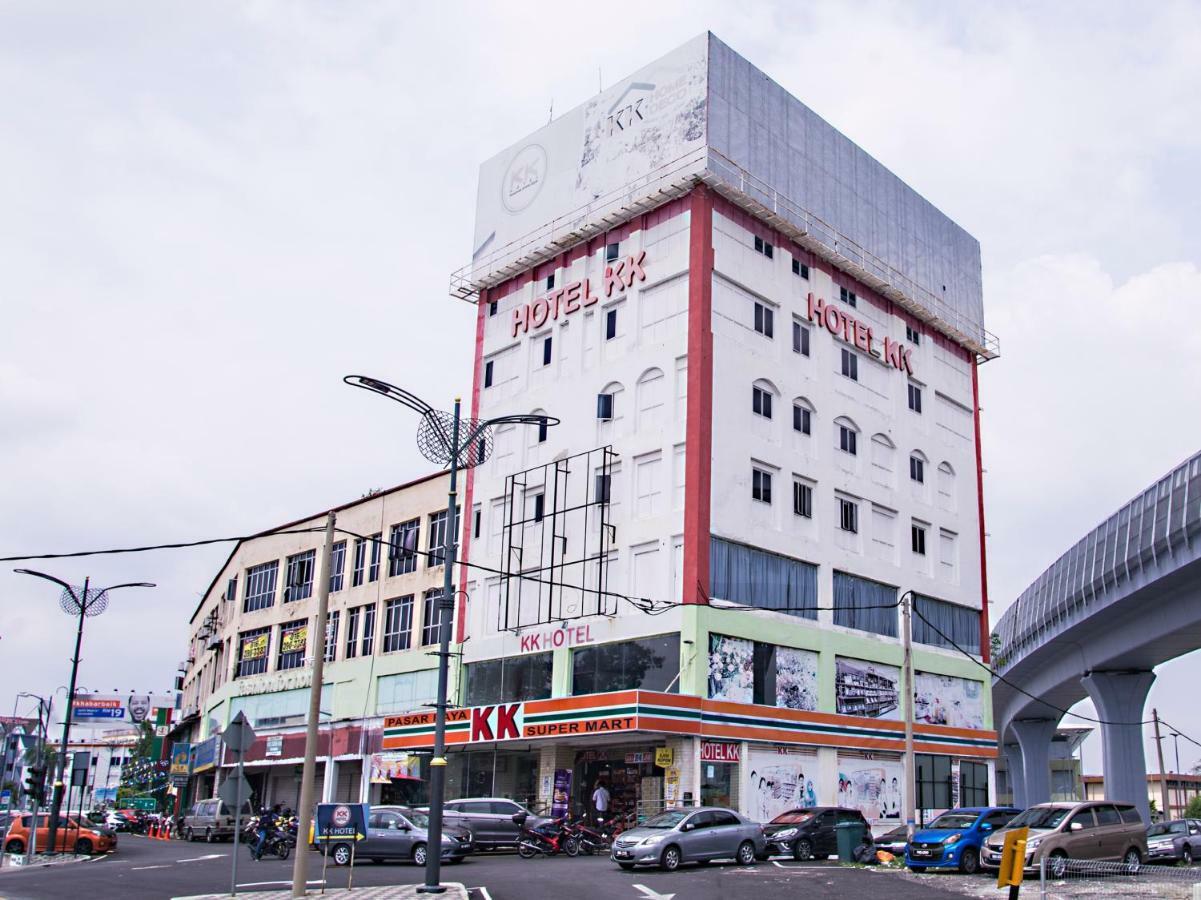 Kk Hotel @ Kajang Εξωτερικό φωτογραφία
